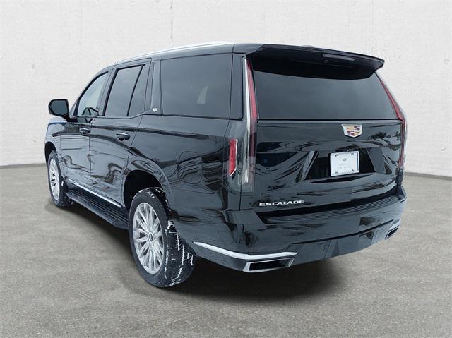 used 2022 Cadillac Escalade car, priced at $67,466