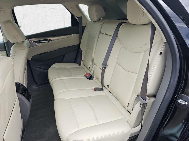 used 2023 Cadillac XT5 car, priced at $34,850