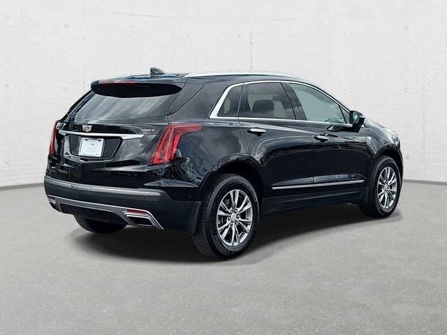 used 2023 Cadillac XT5 car, priced at $34,850