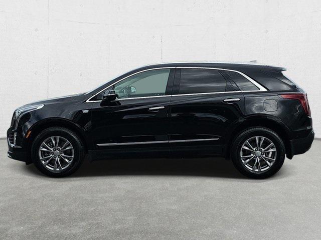 used 2023 Cadillac XT5 car, priced at $34,850