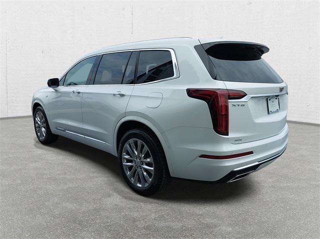 new 2024 Cadillac XT6 car, priced at $56,372