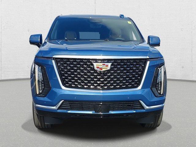 new 2025 Cadillac Escalade car, priced at $107,715