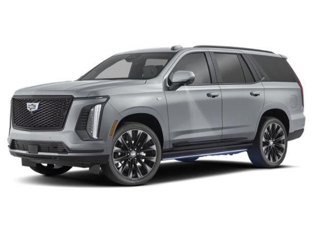 new 2025 Cadillac Escalade car, priced at $107,715