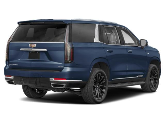 new 2025 Cadillac Escalade car, priced at $107,715