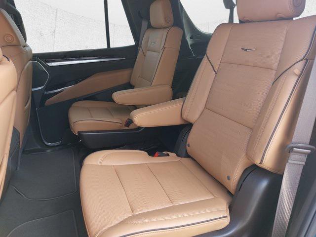 new 2025 Cadillac Escalade car, priced at $107,715