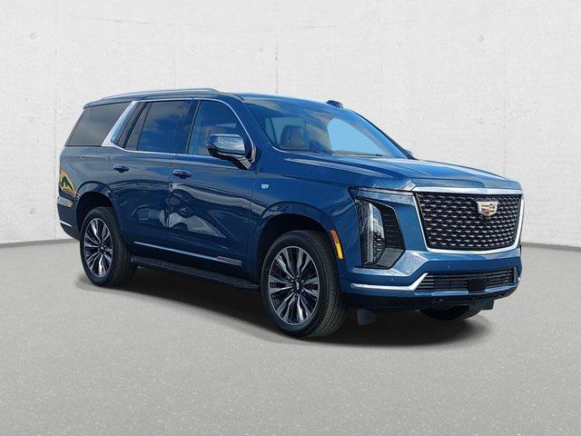 new 2025 Cadillac Escalade car, priced at $107,715