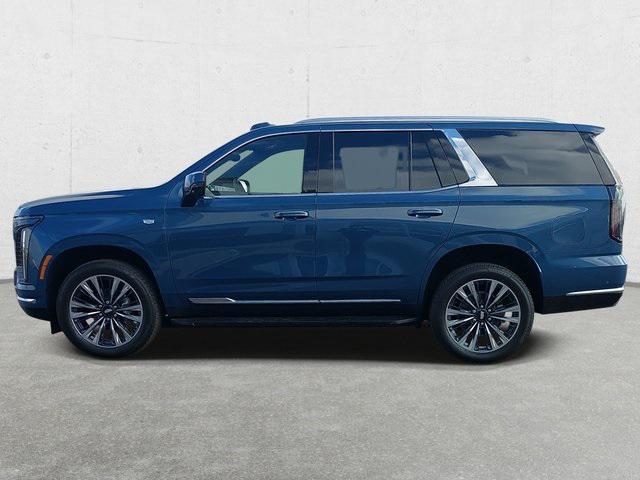 new 2025 Cadillac Escalade car, priced at $107,715