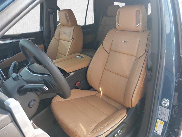 new 2025 Cadillac Escalade car, priced at $107,715