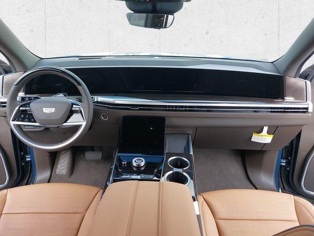 new 2025 Cadillac Escalade car, priced at $107,715