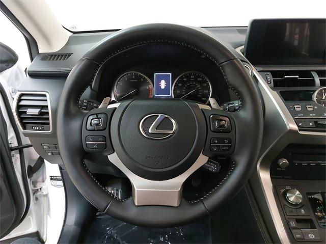 used 2021 Lexus NX 300 car, priced at $33,889