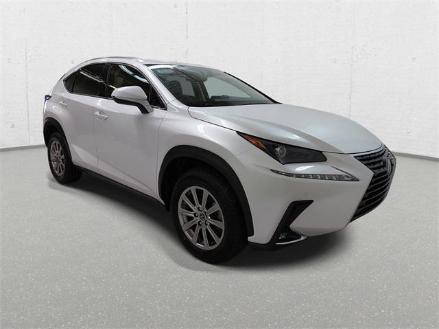 used 2021 Lexus NX 300 car, priced at $33,889