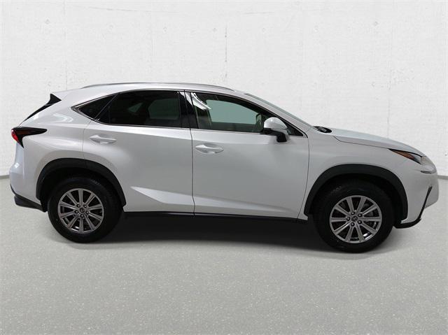 used 2021 Lexus NX 300 car, priced at $33,889