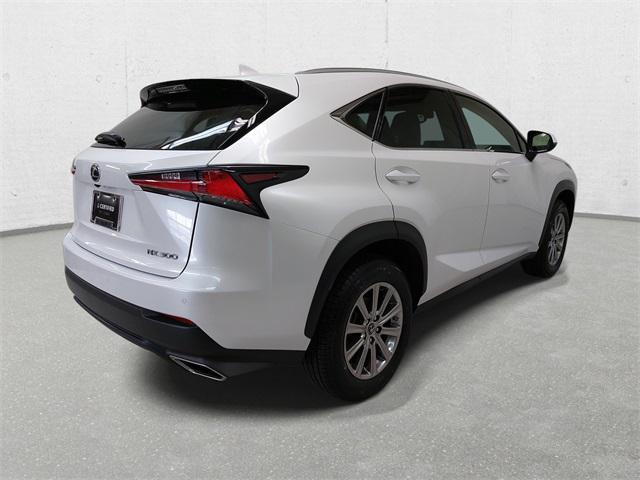 used 2021 Lexus NX 300 car, priced at $33,889