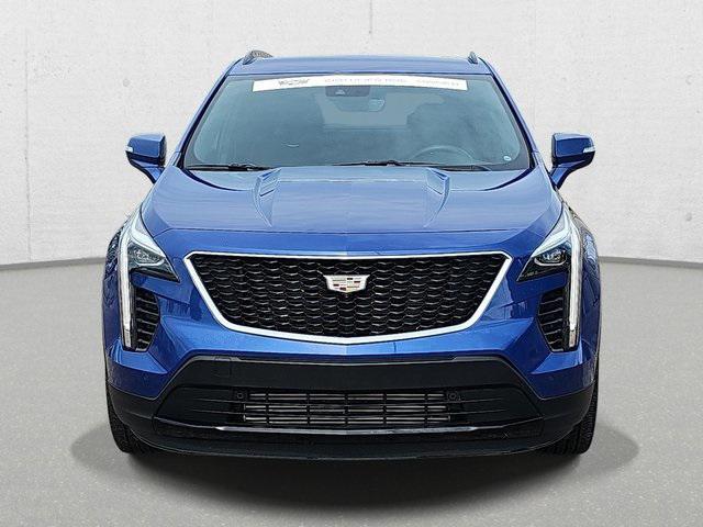used 2022 Cadillac XT4 car, priced at $29,994