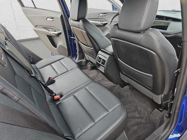 used 2022 Cadillac XT4 car, priced at $29,994