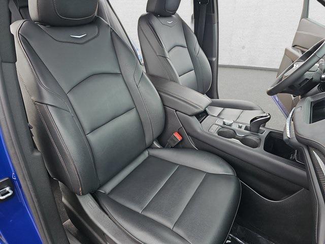 used 2022 Cadillac XT4 car, priced at $29,994