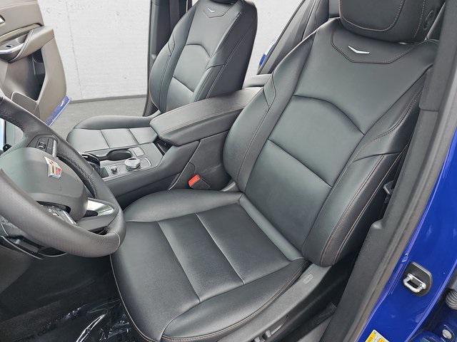 used 2022 Cadillac XT4 car, priced at $29,994