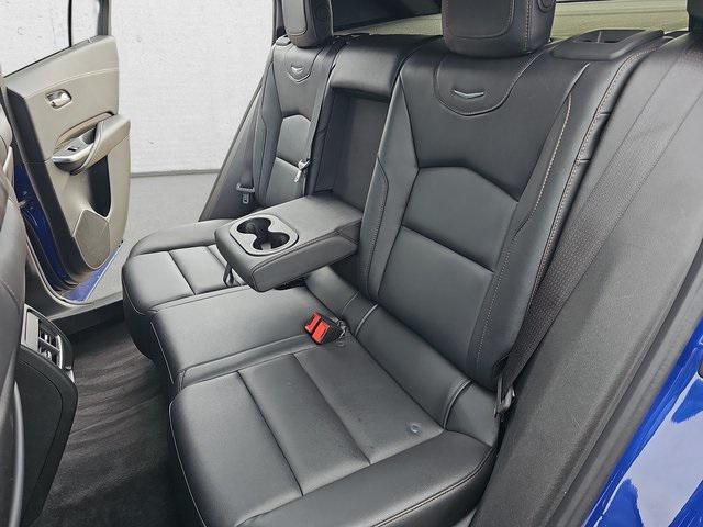 used 2022 Cadillac XT4 car, priced at $29,994
