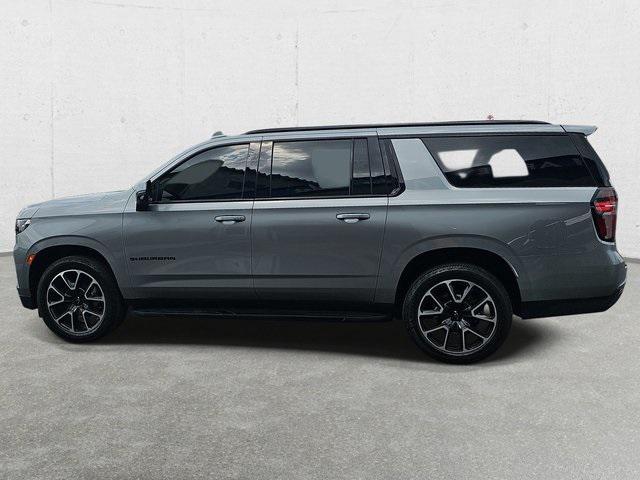 used 2023 Chevrolet Suburban car, priced at $56,515