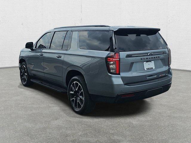 used 2023 Chevrolet Suburban car, priced at $56,515