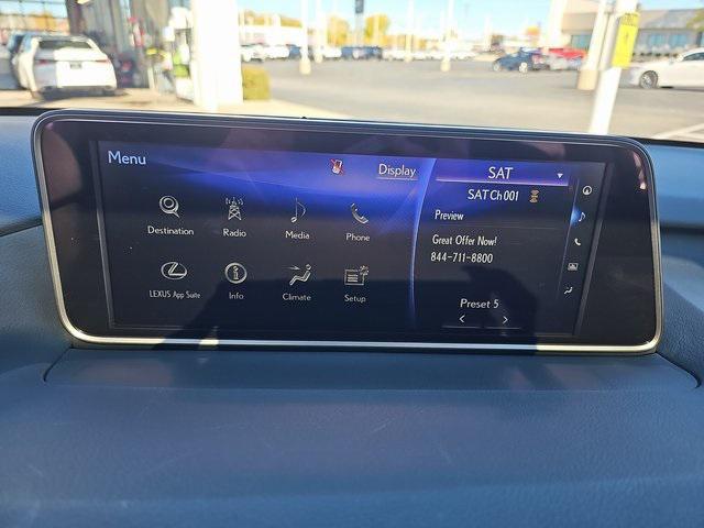 used 2019 Lexus RX 350 car, priced at $32,450