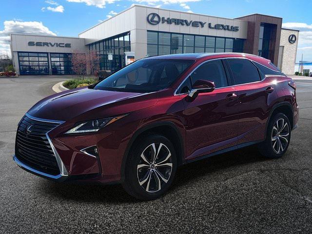 used 2019 Lexus RX 350 car, priced at $32,450