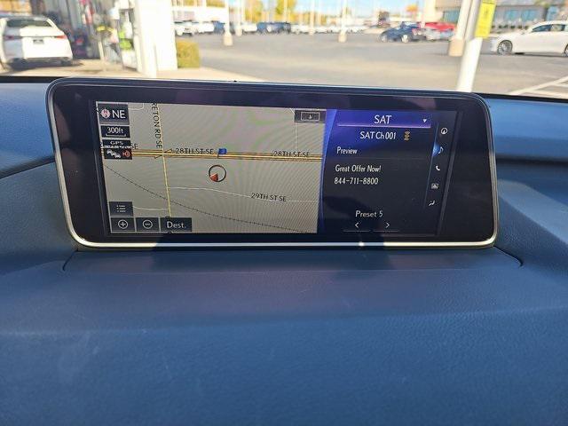 used 2019 Lexus RX 350 car, priced at $32,450