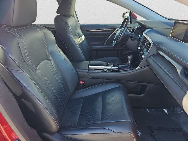 used 2019 Lexus RX 350 car, priced at $32,450