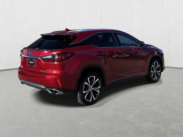 used 2019 Lexus RX 350 car, priced at $32,450
