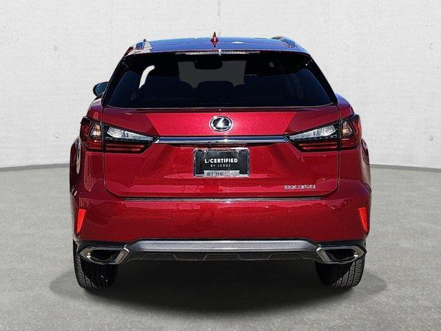 used 2019 Lexus RX 350 car, priced at $32,450