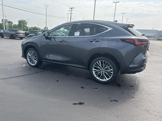 new 2025 Lexus NX 350 car, priced at $52,850