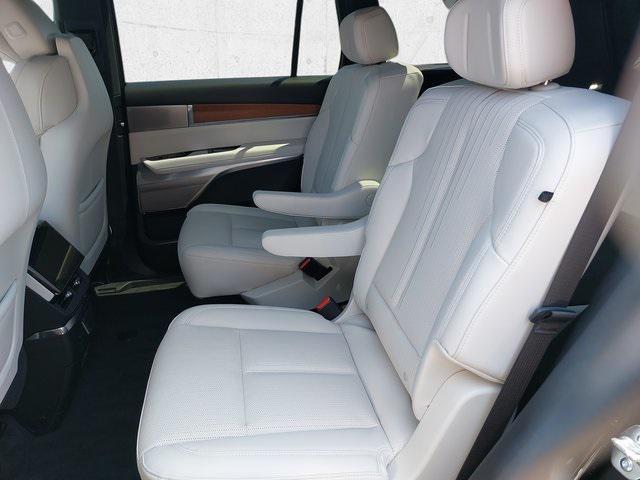 new 2026 Cadillac VISTIQ car, priced at $80,515