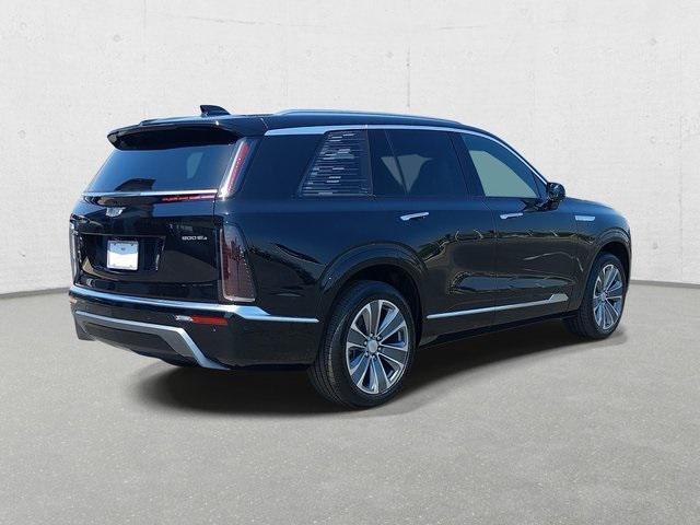 new 2026 Cadillac VISTIQ car, priced at $80,515