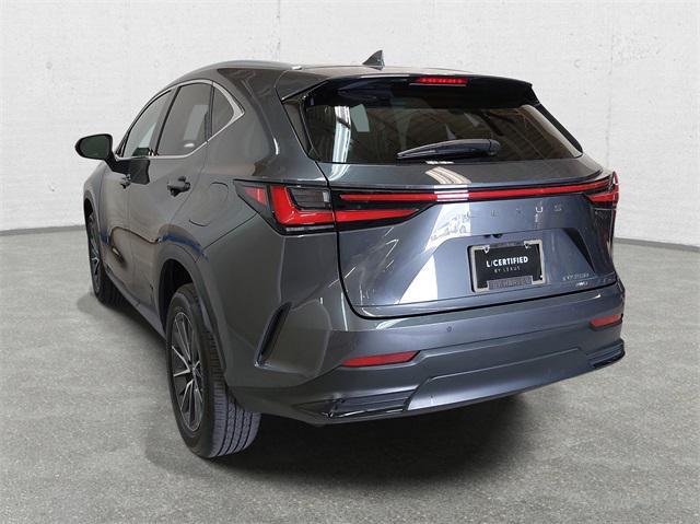 used 2022 Lexus NX 350 car, priced at $41,985