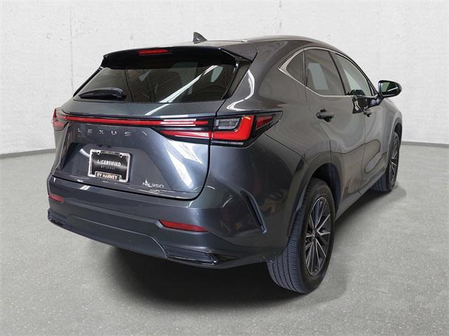 used 2022 Lexus NX 350 car, priced at $41,985