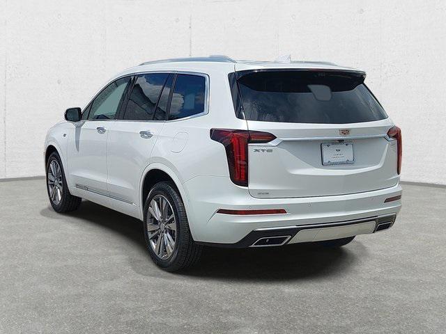 new 2025 Cadillac XT6 car, priced at $62,265