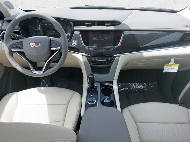 new 2025 Cadillac XT6 car, priced at $62,265