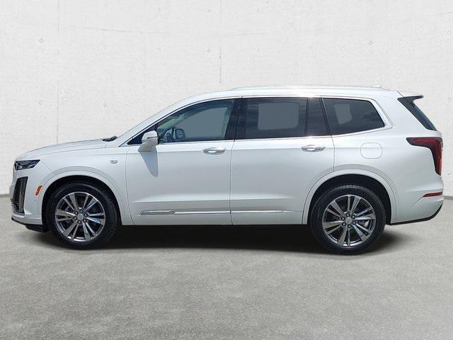 new 2025 Cadillac XT6 car, priced at $62,265