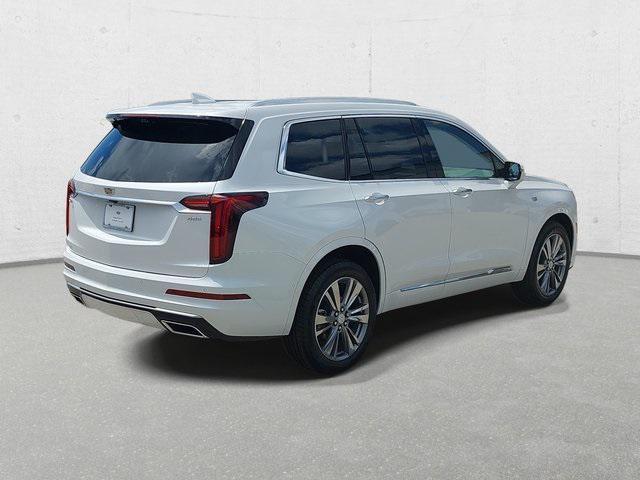 new 2025 Cadillac XT6 car, priced at $62,265