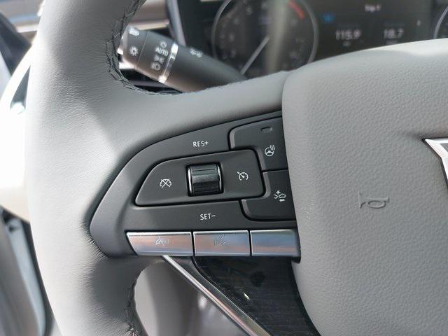 new 2025 Cadillac XT6 car, priced at $62,265