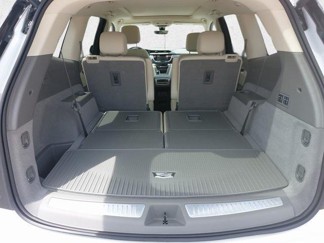 new 2025 Cadillac XT6 car, priced at $62,265