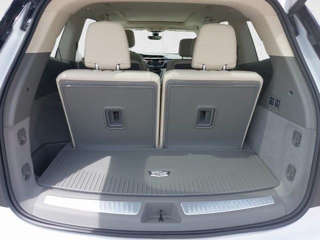 new 2025 Cadillac XT6 car, priced at $62,265