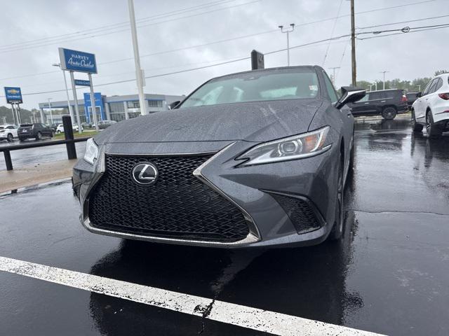 new 2025 Lexus ES 350 car, priced at $54,745