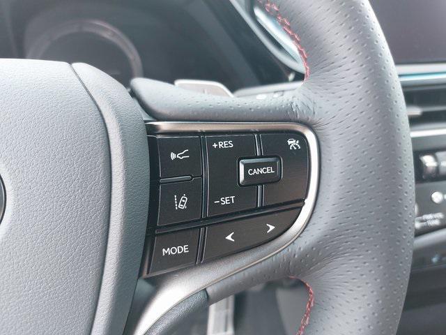 new 2025 Lexus ES 350 car, priced at $53,218
