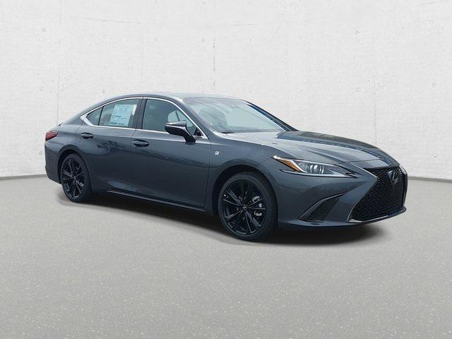 new 2025 Lexus ES 350 car, priced at $53,218