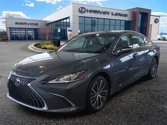 used 2023 Lexus ES 350 car, priced at $39,859