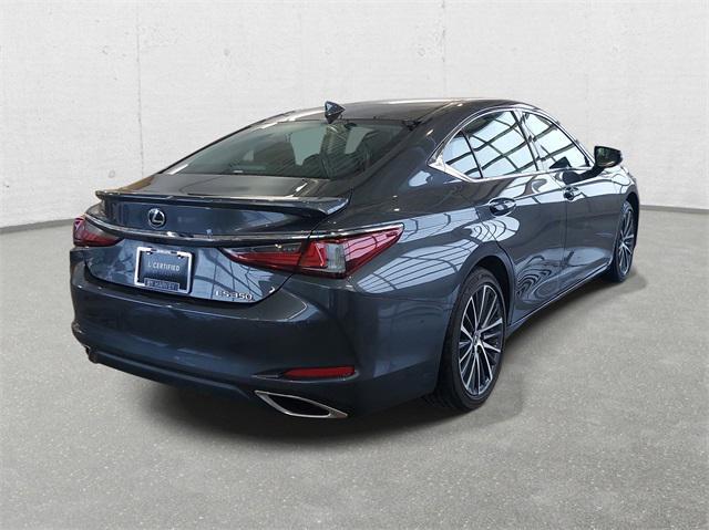 used 2023 Lexus ES 350 car, priced at $39,859