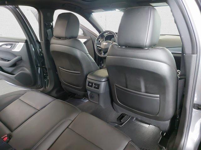 used 2022 Cadillac CT5 car, priced at $32,998