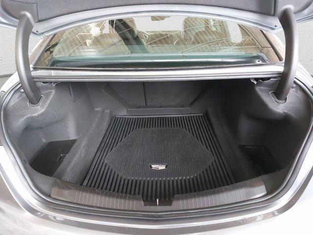 used 2022 Cadillac CT5 car, priced at $32,998