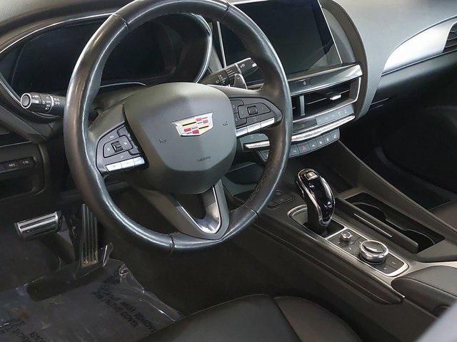 used 2022 Cadillac CT5 car, priced at $32,998